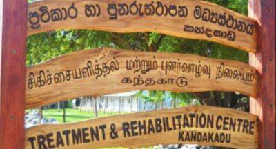 Kandakadu Brawl: Dozens of escapees surrender; Military says an attempt was made on the armoury - newsfirst.lk - Sri Lanka