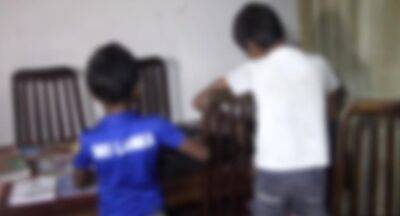 Kids given shock treatment by cops; NCPA probe underway - newsfirst.lk - Sri Lanka