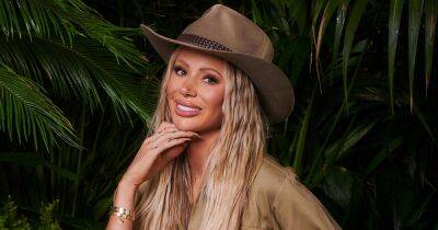 Olivia Attwood - I'm A Celebrity Olivia Attwood's health struggles - from cancer scare to viruses - dailyrecord.co.uk