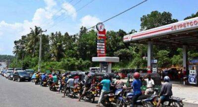 Inquiry on filling stations that did not sell fuel - newsfirst.lk - China