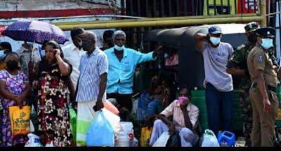 Sri Lankans - Seven million Sri Lankans need assistance – UN report - newsfirst.lk - Sri Lanka