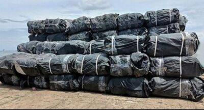 Over 2,448 kg of smuggled Kendu Leaves seized - newsfirst.lk - Sri Lanka