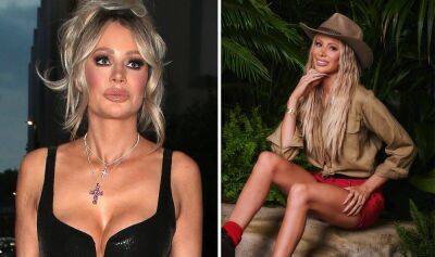 Declan Donnelly - Love Island - Olivia Attwood - Olivia Attwood’s pals say she did NOT exit I’m A Celebrity after ‘breaking Covid bubble’ - express.co.uk
