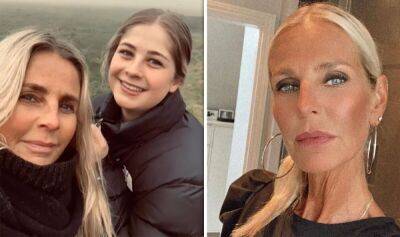 Ulrika Jonsson - Ulrika Jonsson in emotional daughter update after health woes ‘We have less and less time' - express.co.uk