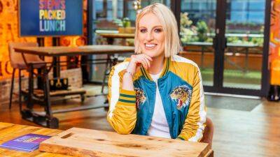 Kerry Katona - Steph Macgovern - Denise Van-Outen - Steph McGovern reveals secret health problems that meant she had to turn down I’m A Celebrity - thesun.co.uk