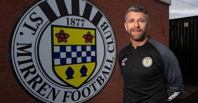 Stephen Robinson - Stephen Robinson says St Mirren will do all they can to protect players' health amid brain disease fears and discusses friendly plans - dailyrecord.co.uk - Scotland