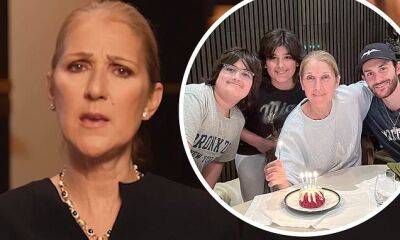 Celine Dion, 54 'focusing on her health and children' amid her battle with 'Stiff Person Syndrome' - dailymail.co.uk