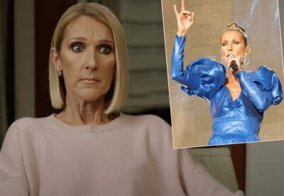 Page VI (Vi) - René Angélil - Céline Dion 'May Not Be Able To Return To The Stage' Ever Again As Insiders Worry About Her Health & Future - perezhilton.com - city Las Vegas - state Nevada - city Sin
