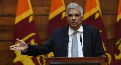 Ranil Wickremesinghe - National policy to be introduced to ensure food security – President - newsfirst.lk