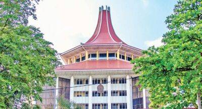 Dayasiri Jayasekera - G.L.Peiris - Supreme Court to consider petitions calling for Local Government election - newsfirst.lk - Sri Lanka
