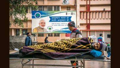 Bharat Health - Over 4 crore health records linked with Ayushman Bharat Health Account number - livemint.com - city New Delhi - India