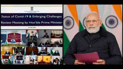 Narendra Modi - PM calls for strict vigil against covid-19 - livemint.com - China - Japan - city New Delhi - Usa - India
