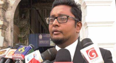 Video was edited, says Ashu Marasinghe’s lawyer - newsfirst.lk - Sri Lanka