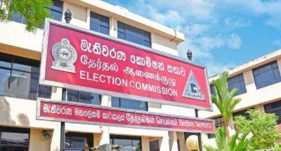 Local Government Election before 10th March 2023 - newsfirst.lk