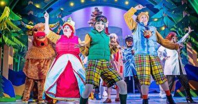 The show goes on for Perth Theatre’s Jack and the Beanstalk panto after cast's COVID outbreak - dailyrecord.co.uk