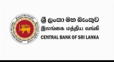 Sri Lankans - No taxes on expat remittances – CBSL - newsfirst.lk - Sri Lanka