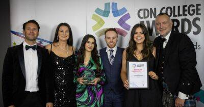 South Lanarkshire College pandemic marketing campaign recognised at national awards - dailyrecord.co.uk - Scotland