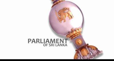 Parliament moves meeting from 10th 13th December - newsfirst.lk