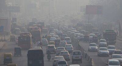 Colombo air quality drops to unhealthy level - newsfirst.lk - Sri Lanka