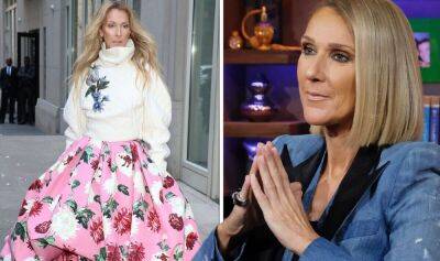Piers Morgan - Celine Dion forced to pull out of shows as she's diagnosed with incurable health issue - express.co.uk