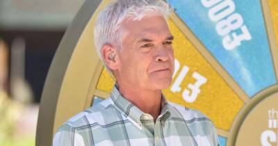Phillip Schofield - Phillip Schofield reveals he's tested positive for Covid-19 - ok.co.uk