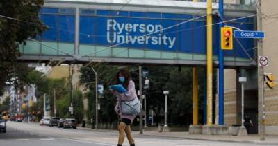 Ryerson University students, staff write open letters calling for virtual learning option - globalnews.ca