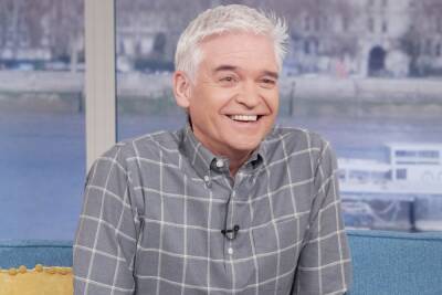 Phillip Schofield - Alison Hammond - Ruth Langsford - Dermot Oleary - This Morning reveal Phillip Schofield’s replacement after he was struck down with Covid - thesun.co.uk