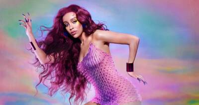 BRIT Awards 2022: Doja Cat cancels performance due to COVID-19 issues - officialcharts.com - Britain
