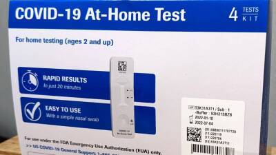 Free COVID-19 tests: At-home kits expected to arrive this week - fox29.com - county Polk