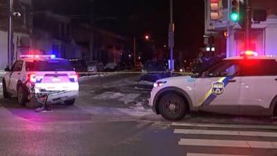 Police: Suspect driving vehicle sought in carjacking rams Philadelphia police cruiser, flees - fox29.com