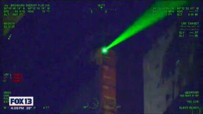 FAA: Nearly 2 dozen planes hit with lasers near SEA this week - fox29.com - city Seattle