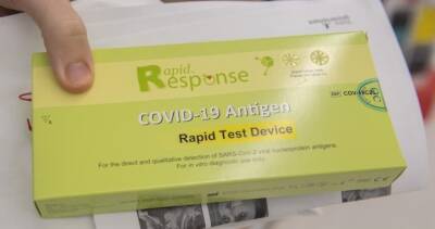 COVID-19: Free rapid antigen tests now available at these Guelph locations - globalnews.ca - city Waterloo