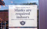 Kathy Hochul - CDC head says COVID-19 mask guidance stands, for now - cidrap.umn.edu - New York - Usa - city New York - state New York - state Massachusets - state Oregon - county Los Angeles