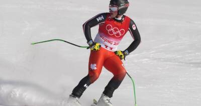 Olympics - Winter Olympics - Canada’s James Crawford wins bronze in alpine combined skiing at Beijing Olympics - globalnews.ca - Austria - Canada