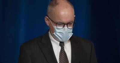 Ontario top doctor to hold COVID pandemic briefing Thursday - globalnews.ca