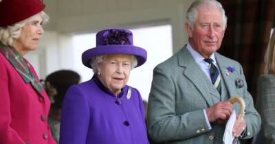 Windsor Castle - Charles Princecharles - prince Charles - Queen's health is 'monitored' after monarch 'recently' met with Covid-hit Charles - ok.co.uk