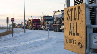 Trucker protest could impact Super Bowl fans, officials warn - fox29.com - state California - Canada - Washington - county Ontario - county Windsor