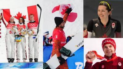 Beijing Olympics 2022: Canada brings home multiple medals on day 6 including in skiing and snowboard - globalnews.ca - city Beijing - Canada