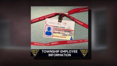 Cherry Hill resident mistakes unidentified township worker as suspicious visitor - fox29.com - state New Jersey - county Hill - county Cherry
