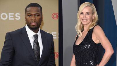 Chelsea Handler - 50 Cent ‘Reached Out’ To Ex Chelsea Handler Amid Recent Health Scare: He ‘Cares’ About Her - hollywoodlife.com