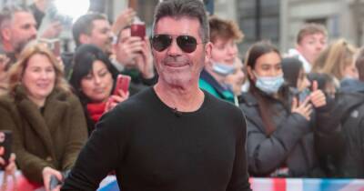 Amanda Holden - Simon Cowell - David Walliams - Alesha Dixon - BGT in chaos as Simon Cowell tests positive for Covid and pulls out of auditions - dailystar.co.uk - Britain - Los Angeles - city London