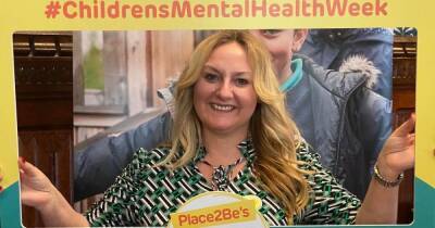 Lanarkshire MP supports charity's Children's Mental Health week event - dailyrecord.co.uk