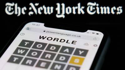 Jakub Porzycki - Wordle moves to New York Times website after sale; some users' streaks interrupted - fox29.com - New York - city New York