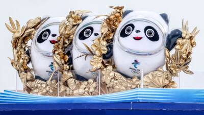 Beijing punishes traders in Olympics mascot dolls souvenir scam - fox29.com - China - city Beijing