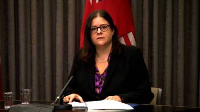 Heather Stefanson - COVID-19: Stefanson says decision to drop restrictions based on modelling data, not protests - globalnews.ca - Canada