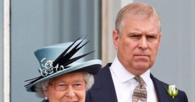 Harry Princeharry - Charles Princecharles - prince Andrew - Williams - Queen's Covid scare sparks debate over role that could see Andrew step in for monarch - dailyrecord.co.uk - Usa - Britain - state California - city Dubai - county Williams - county Andrew - county Prince William - county Charles