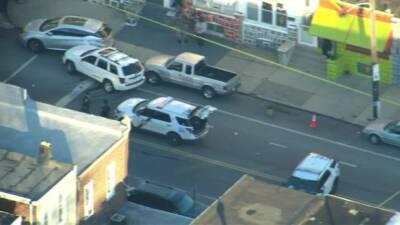 Man found shot in Kensington driven to hospital by officers, police say - fox29.com