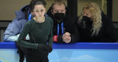 Olympic officials suggest Russian skater’s entourage should be probed for failed drug test - globalnews.ca - city Beijing - Russia - Sweden