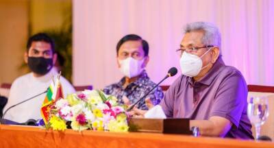 Gotabaya Rajapaksa - The economy is recovering, says President during meeting with professionals - newsfirst.lk