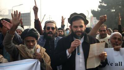 Joe Biden - Afghans protest US order freeing up $3.5B in assets for 9/11 victims - fox29.com - Usa - Afghanistan - city Kabul, Afghanistan